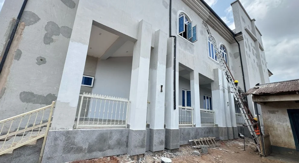 Our Services Construction