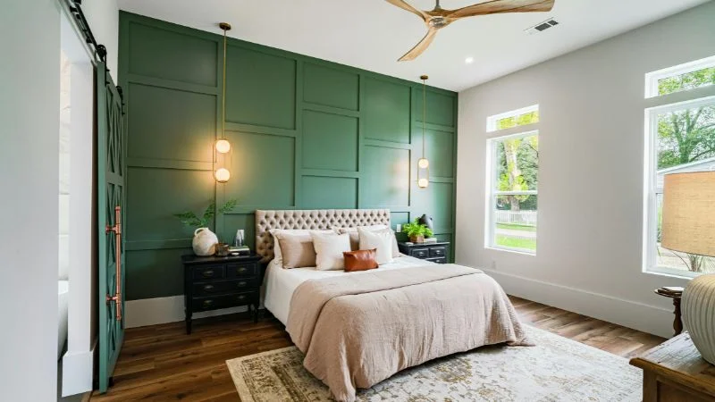 ergonomics in the bedroom