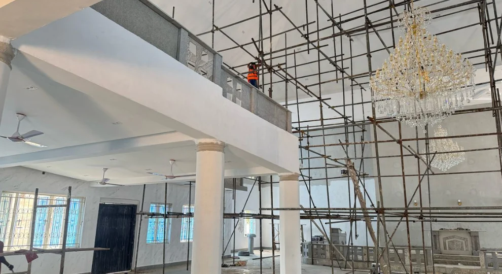 Our Services Home renovation