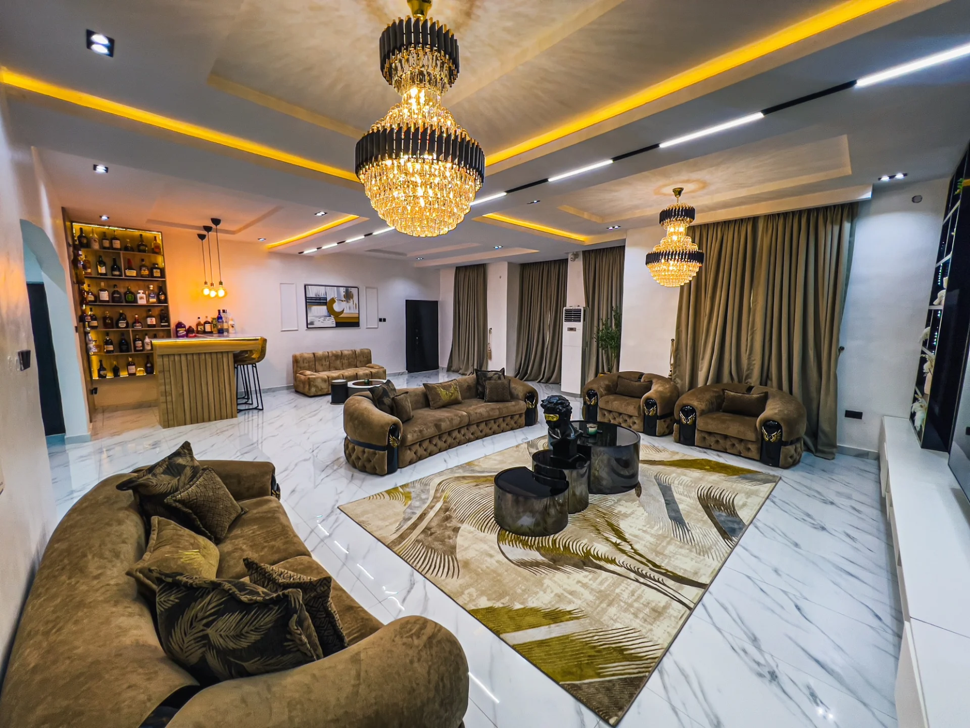 Lagos interior design agency