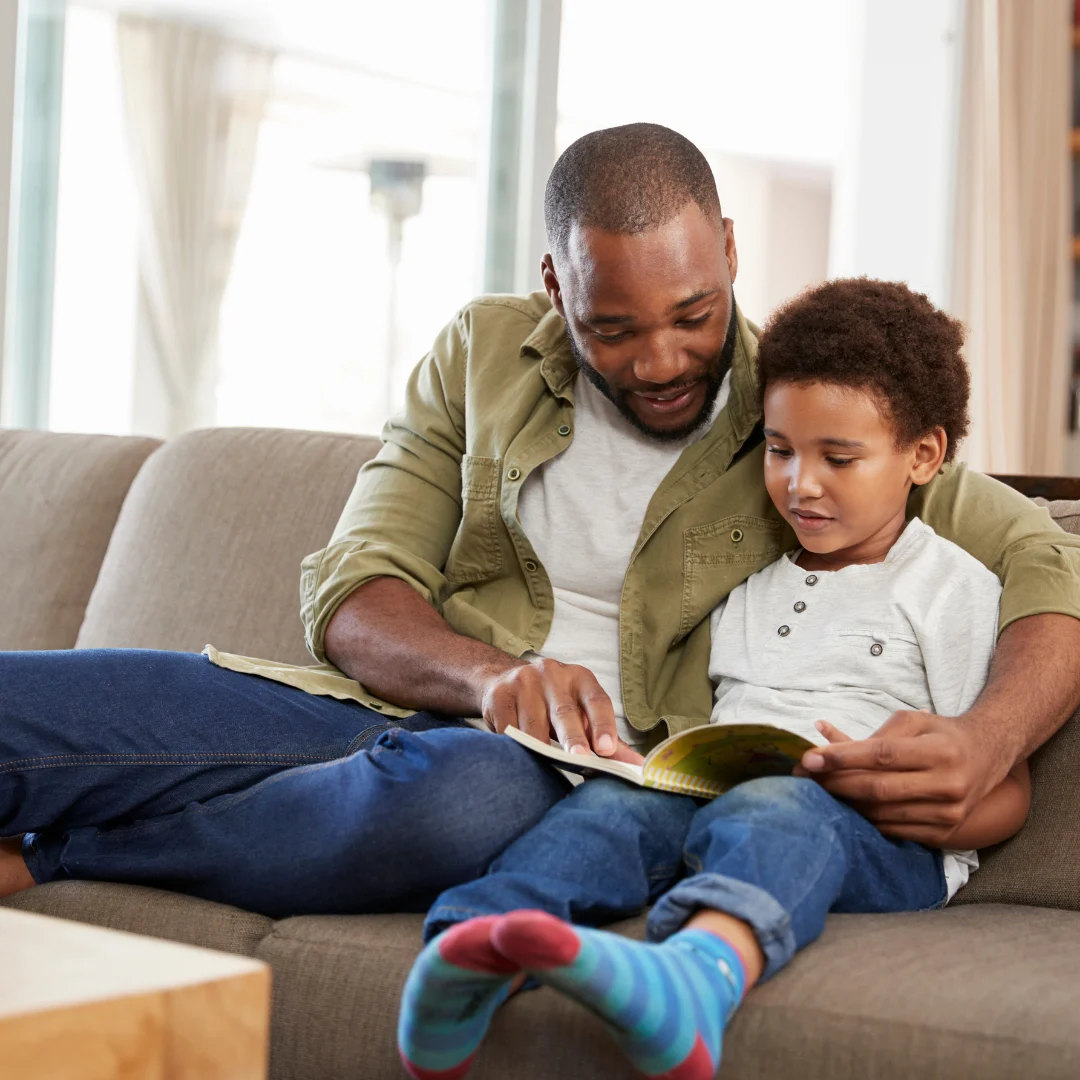 Your child’s brain might be reacting to the lighting in your apartment